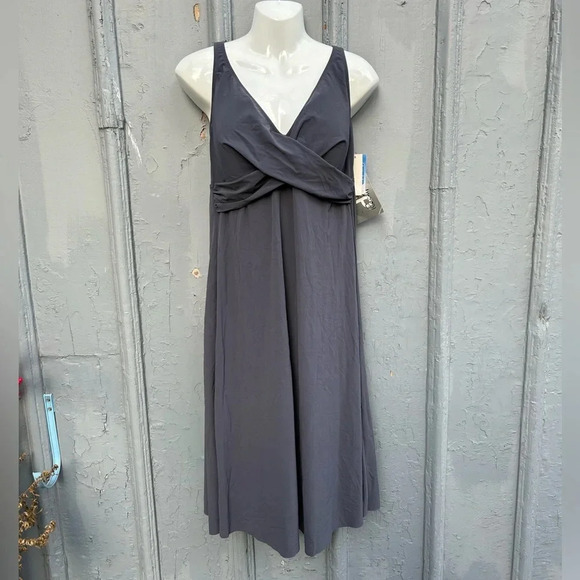Diva by Rachel Pappo “Tuxedo DC” Swim Dress, size  14 - Picture 1 of 8